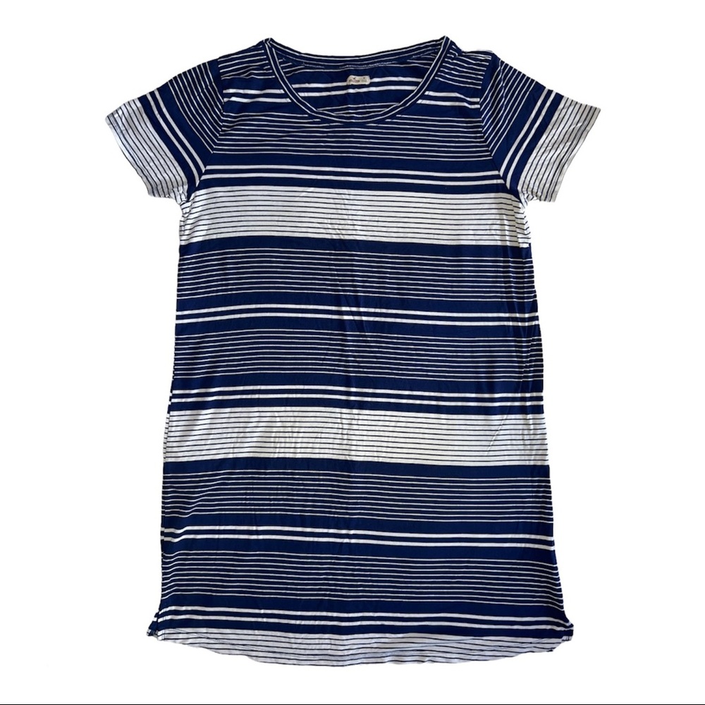 hollister t-shirt dress